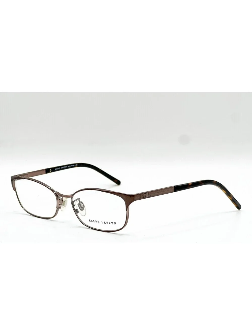 Ralph Lauren Rl 5071 9167 Brown Authentic Eyeglasses 53-16-135